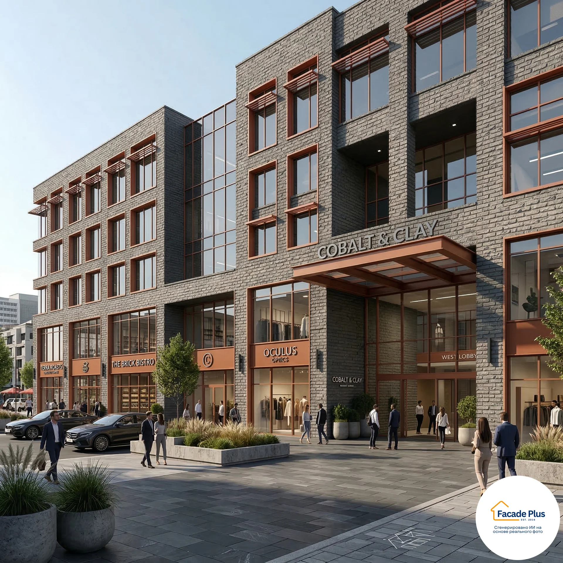 Коммерция 13