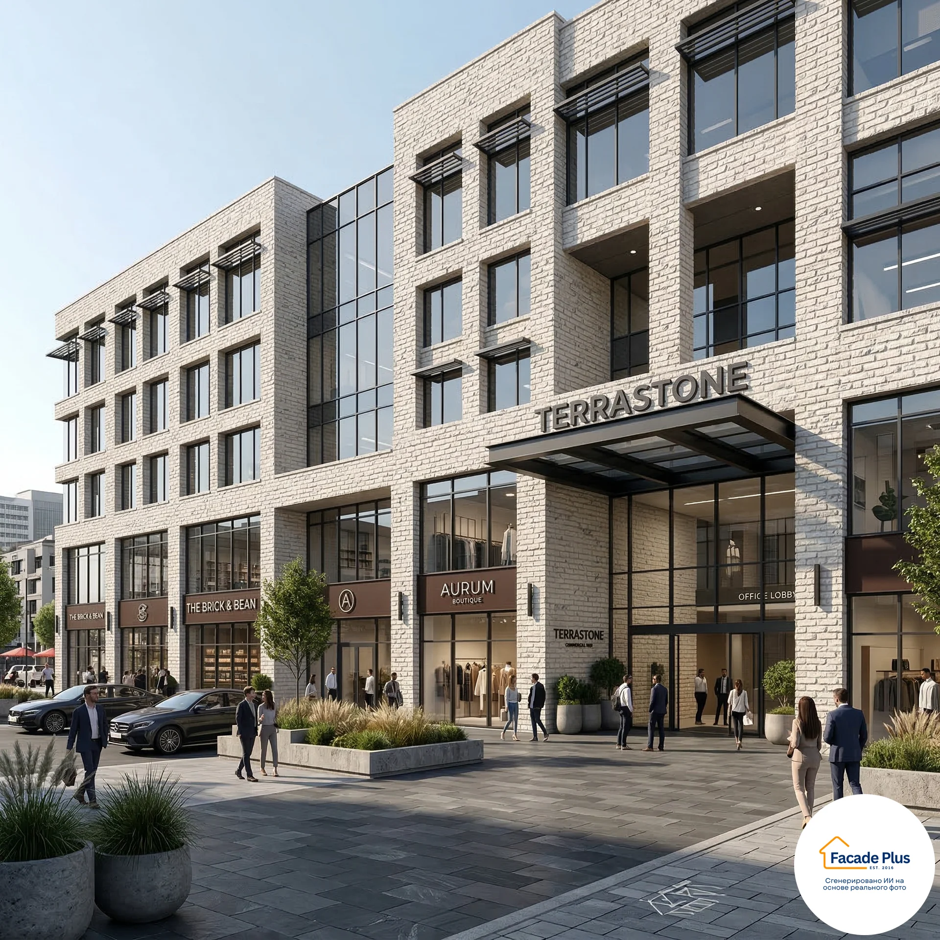 Коммерция 17