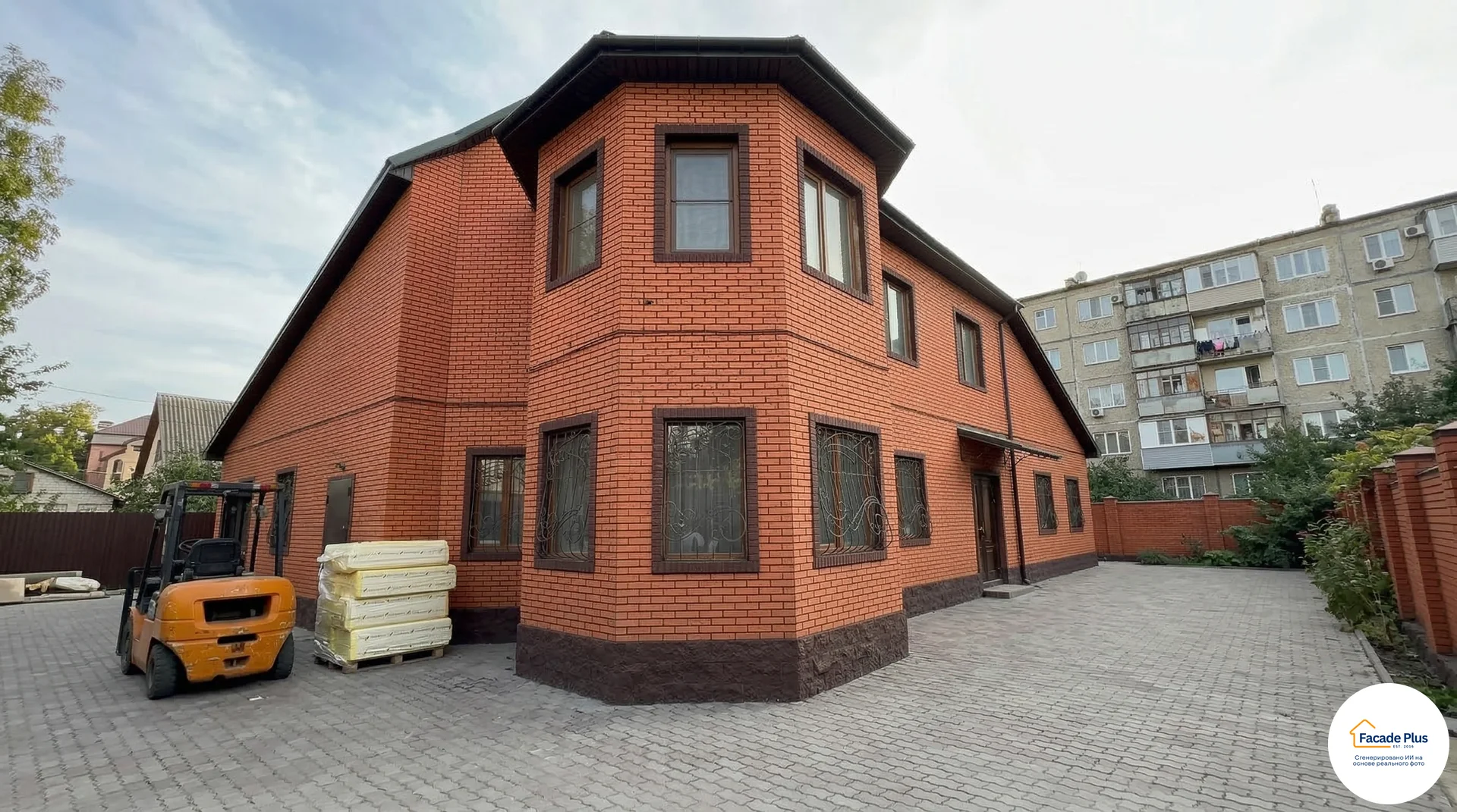 Коммерция 4