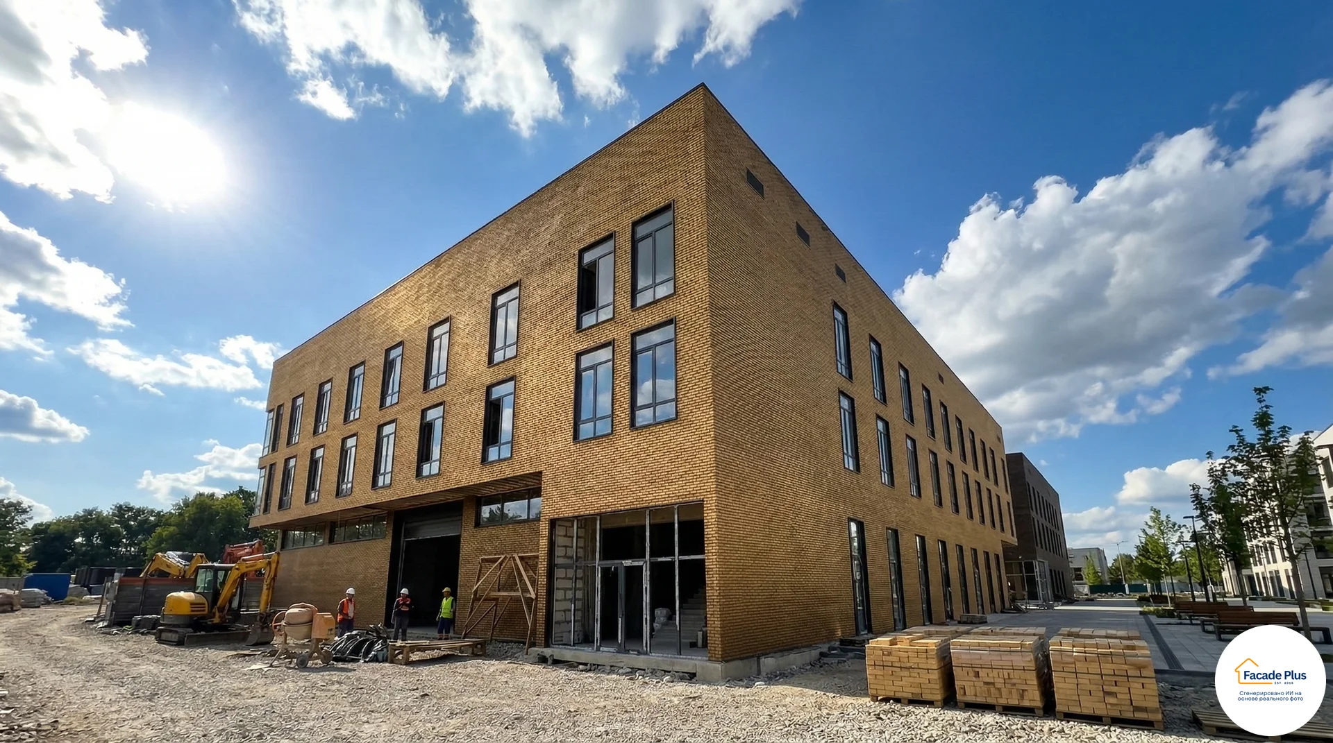 Коммерция 8