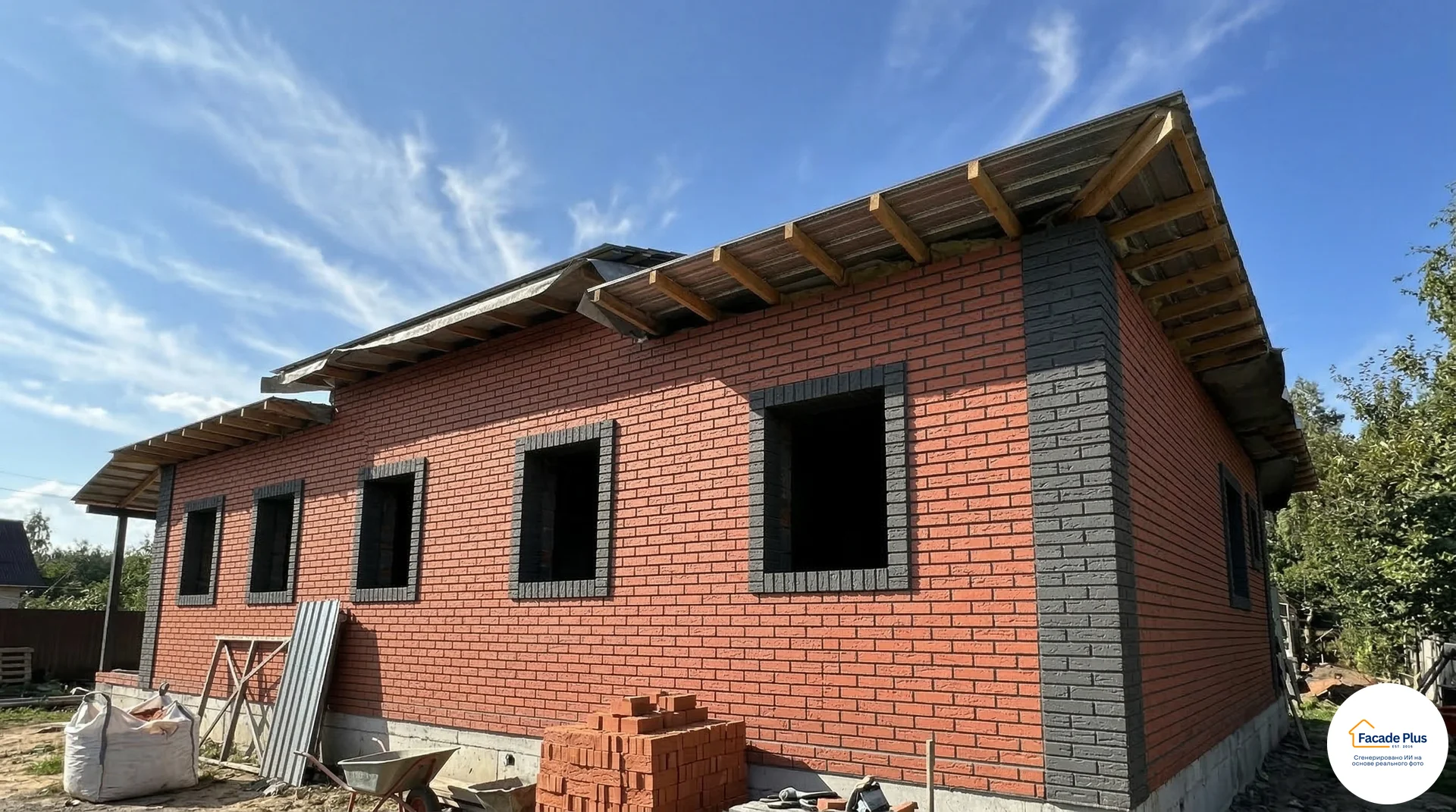 Частный дом 10