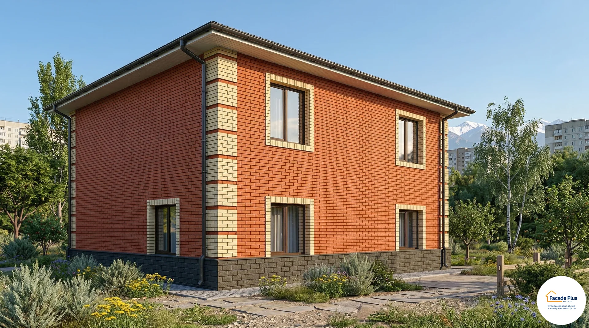 Частный дом 11