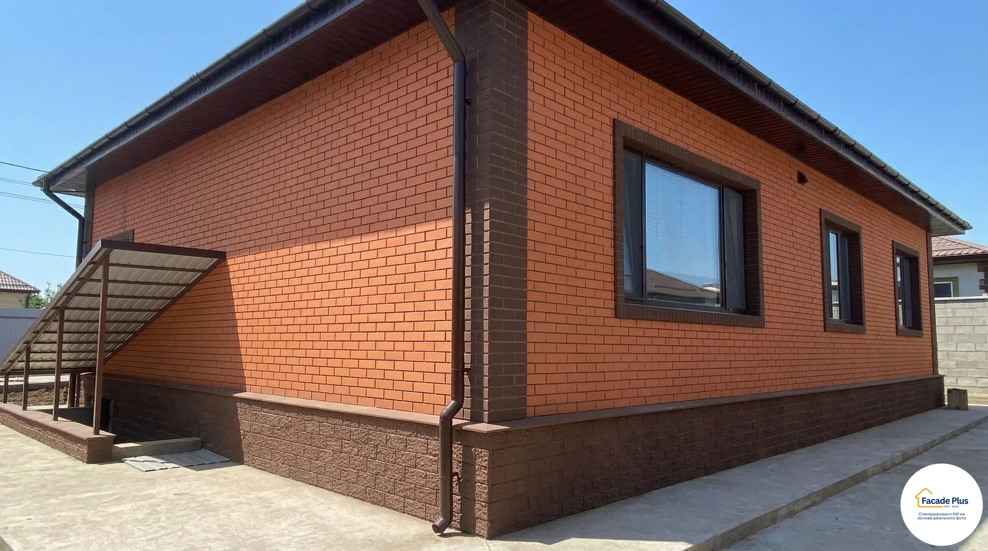 Частный дом 12