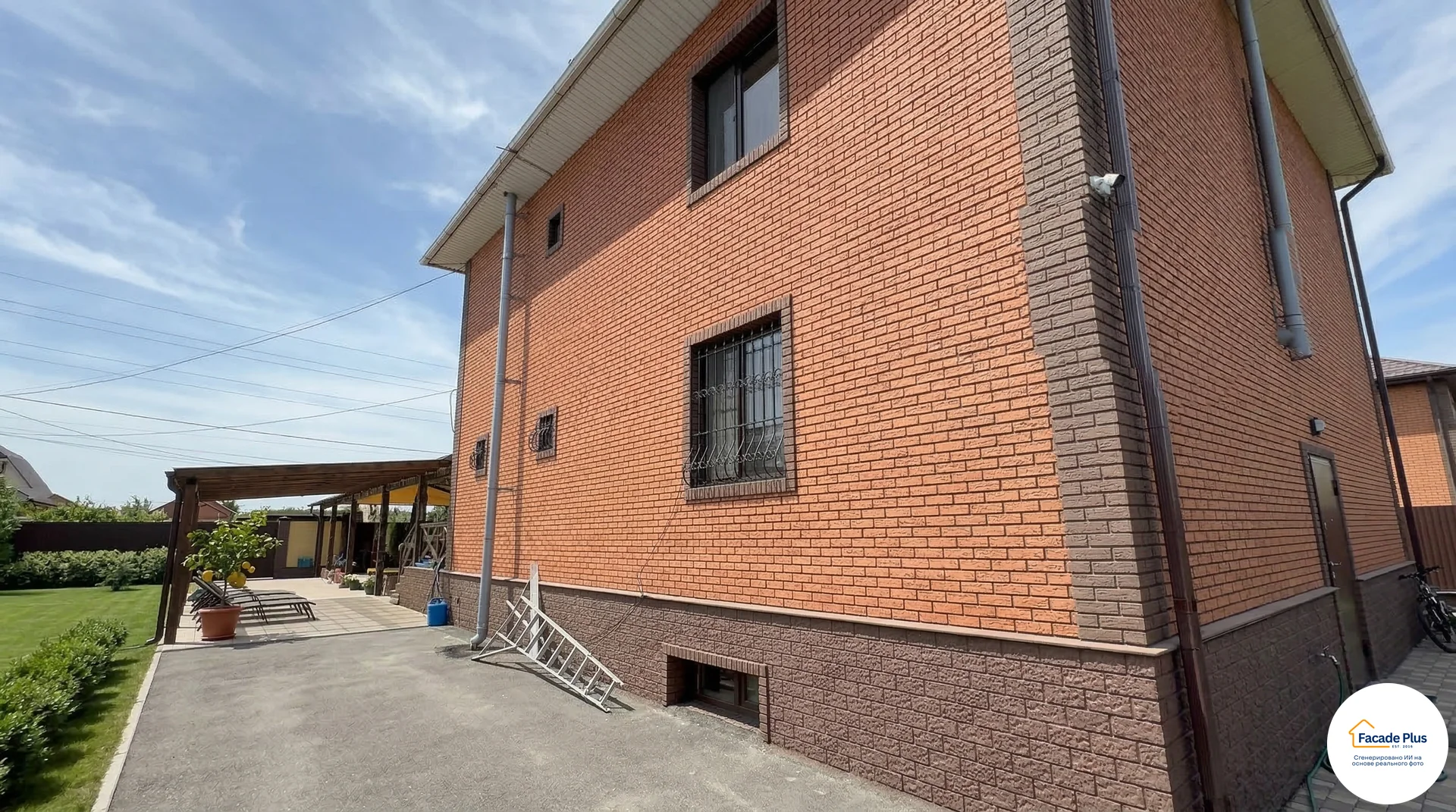 Частный дом 14