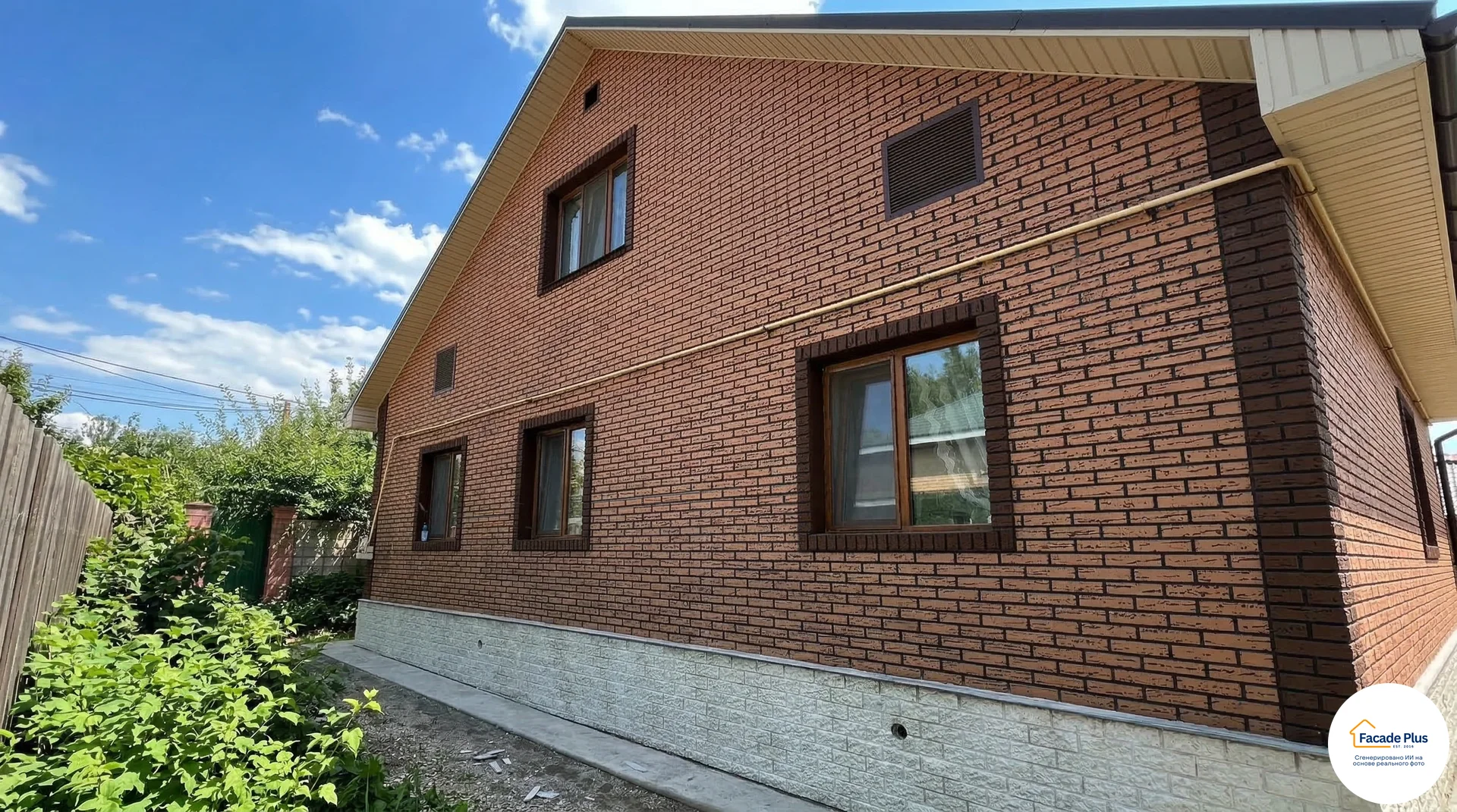 Частный дом 16