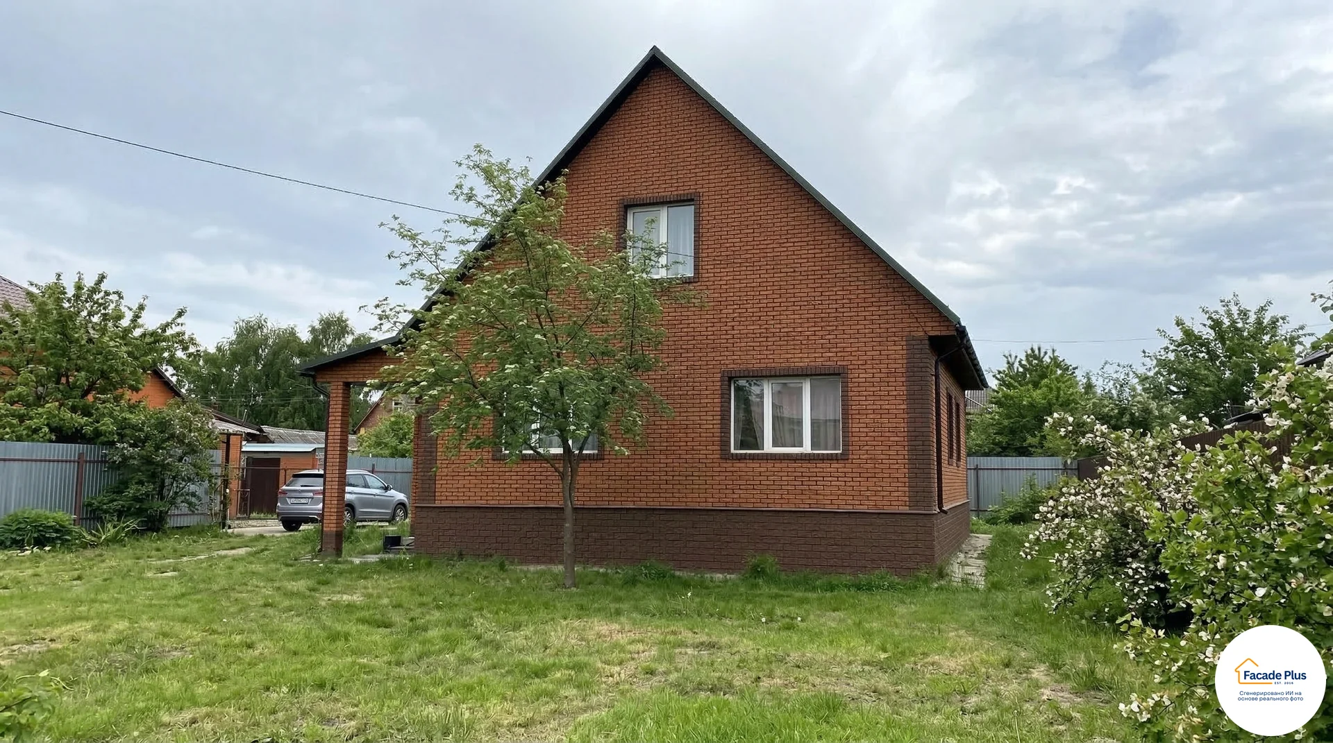 Частный дом 2