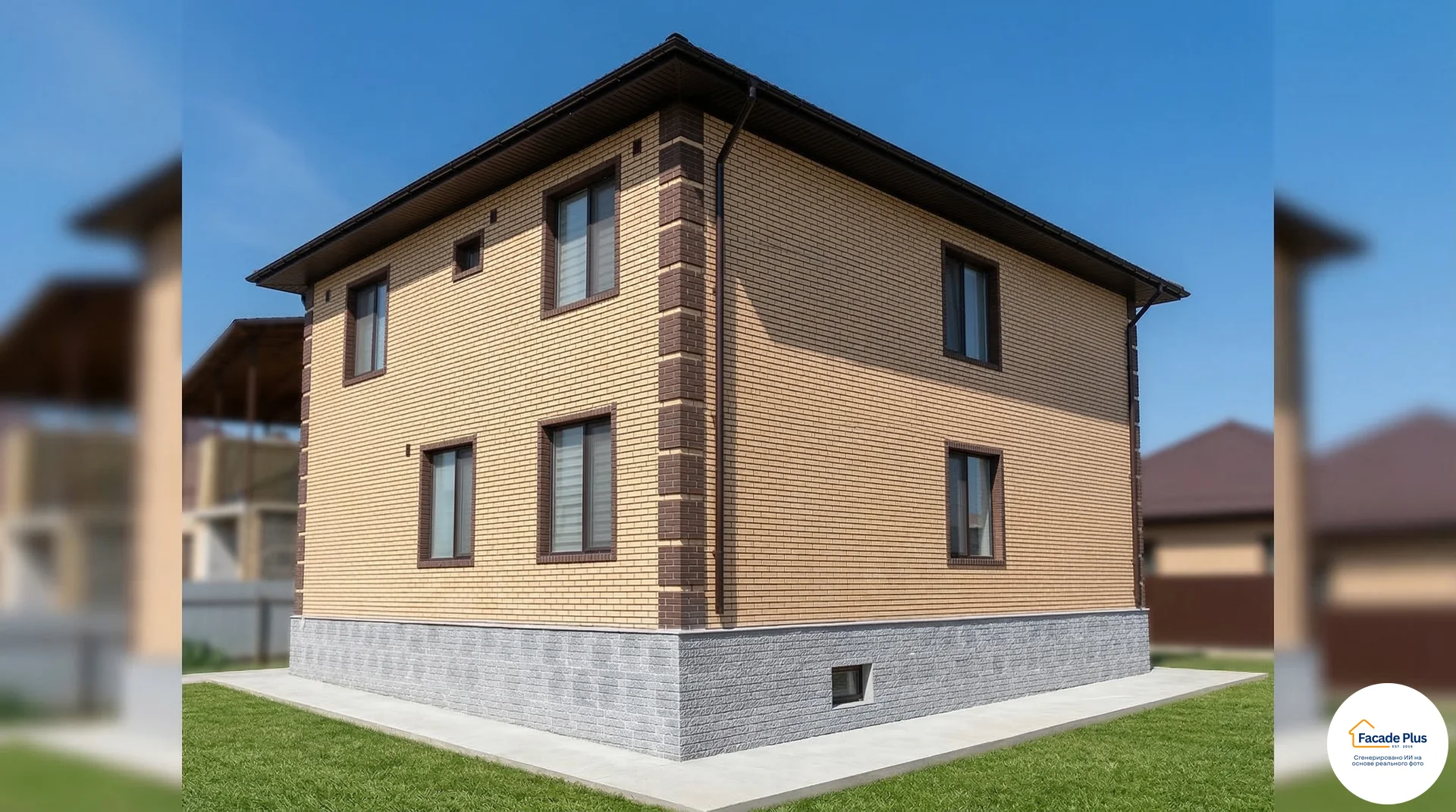 Частный дом 8