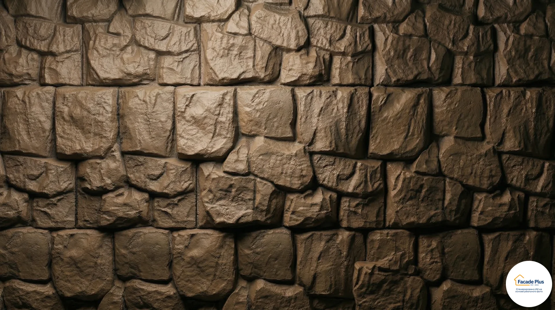 Облицовка цоколя 15