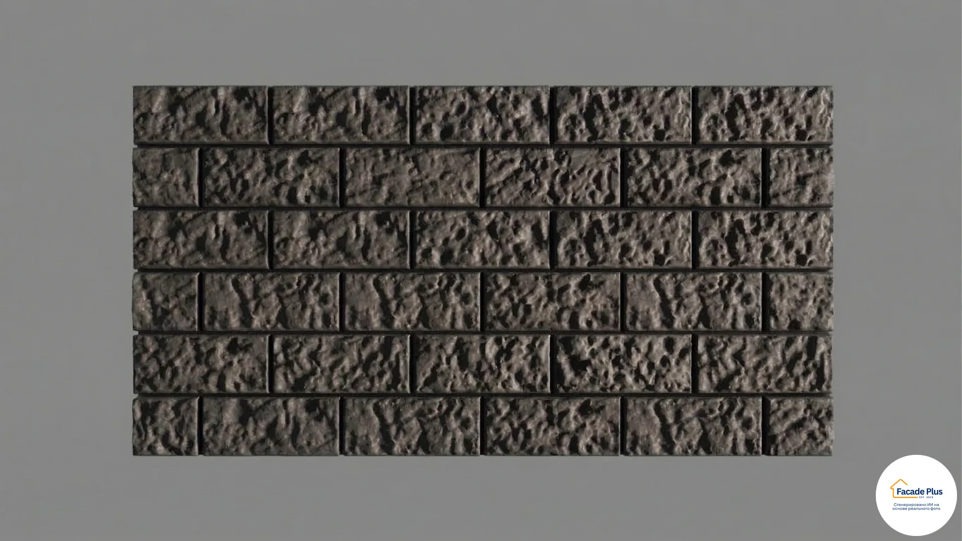 Облицовка цоколя 5