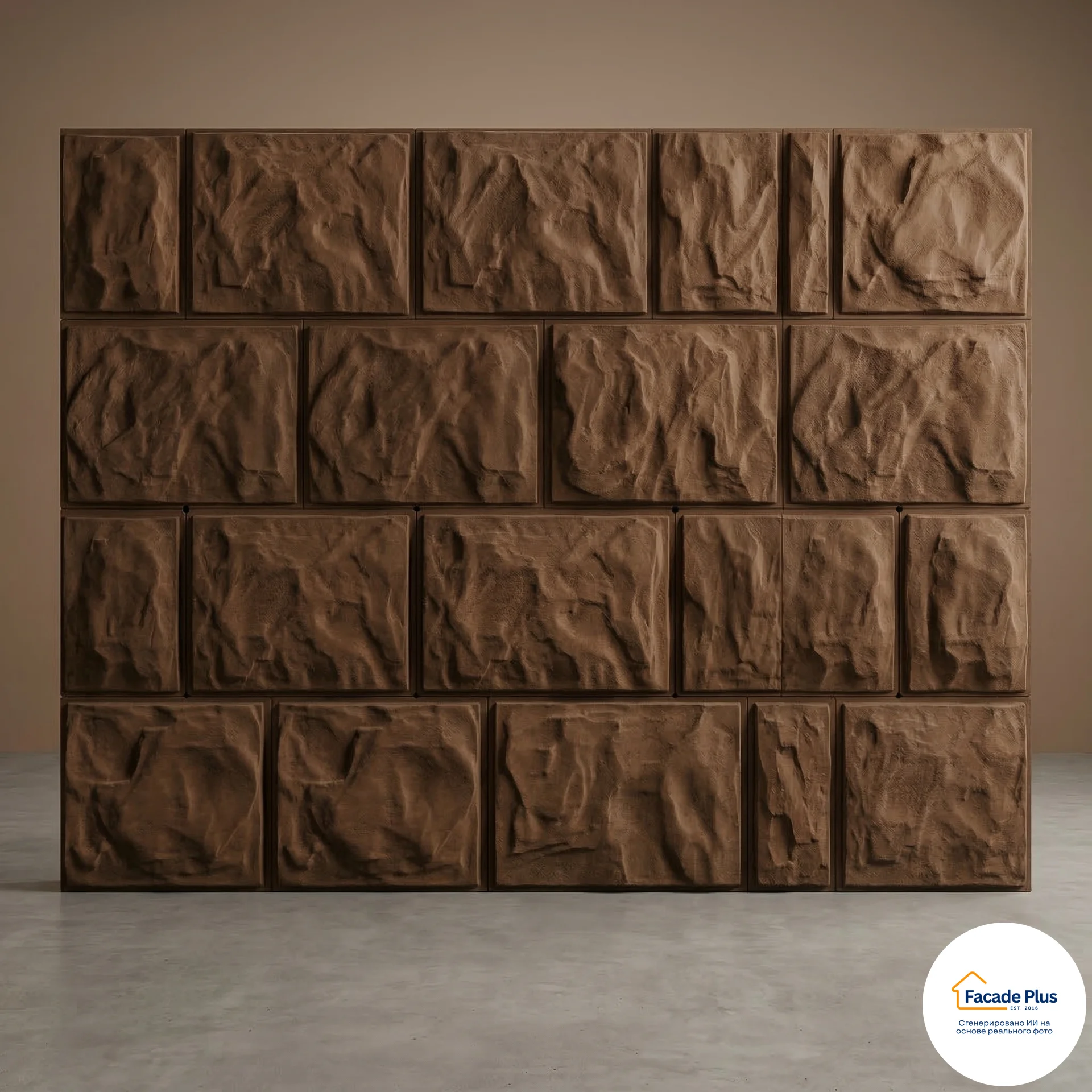 Облицовка цоколя 8